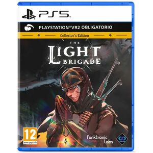 Playstation Games Ps5 The Light Brigade Vr2 Multicolor PAL unisex - Publicité Playstation Games Ps5 The Light Brigade Vr2 Multicolor PAL unisex - Publicité