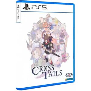 Playstation Games Ps5 Cross Tails Imp Asia Multicolor PAL unisex - Publicité Playstation Games Ps5 Cross Tails Imp Asia Multicolor PAL unisex - Publicité