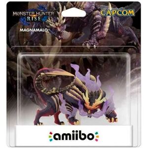 Nintendo Amiibo Rise Magnamalo Japon Monster Hunter Multicolor One Size unisex - Publicité Nintendo Amiibo Rise Magnamalo Japon Monster Hunter Multicolor One Size unisex - Publicité