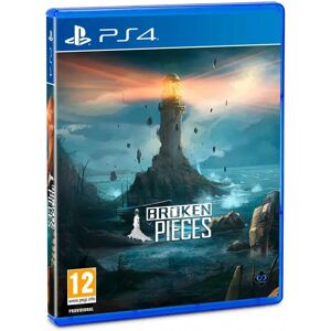 Playstation Games Ps4 Broken Pieces Multicolor PAL unisex - Publicité Playstation Games Ps4 Broken Pieces Multicolor PAL unisex - Publicité