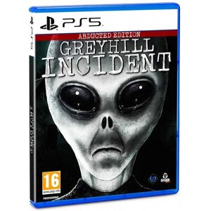 Playstation Games Ps5 Greyhill Incident Abducted Edition Multicolor PAL unisex - Publicité Playstation Games Ps5 Greyhill Incident Abducted Edition Multicolor PAL unisex - Publicité