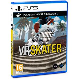 Playstation Games Ps5 Vr Skater Multicolor PAL unisex - Publicité Playstation Games Ps5 Vr Skater Multicolor PAL unisex - Publicité