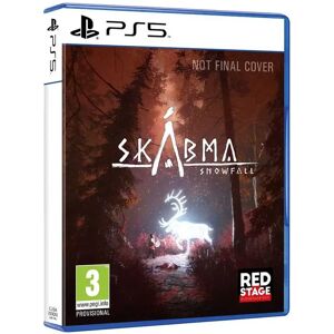 Playstation Games Ps5 Skabma Snowfall Multicolor PAL unisex - Publicité Playstation Games Ps5 Skabma Snowfall Multicolor PAL unisex - Publicité