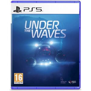 Playstation Games Ps5 Under The Waves Deluxe Edition Multicolor PAL unisex - Publicité Playstation Games Ps5 Under The Waves Deluxe Edition Multicolor PAL unisex - Publicité