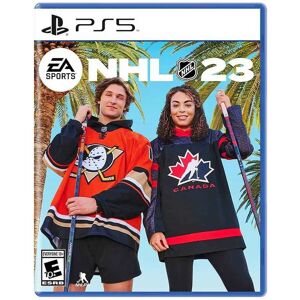 Playstation Games Ps5 Nhl 23 Multicolor PAL unisex - Publicité Playstation Games Ps5 Nhl 23 Multicolor PAL unisex - Publicité