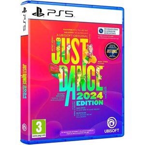 Playstation Games Ps5 Just Dance 2024 Edition Cib Multicolor PAL unisex - Publicité Playstation Games Ps5 Just Dance 2024 Edition Cib Multicolor PAL unisex - Publicité