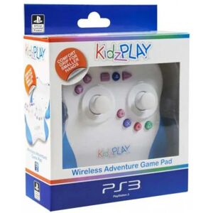 Kidzplay Manette Ps3 S3 Avmiwosa Blue One Size unisex - Publicité Kidzplay Manette Ps3 S3 Avmiwosa Blue One Size unisex - Publicité