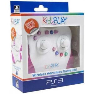 Kidzplay Manette S3 Avmiwosr Ps3 Pink One Size unisex - Publicité Kidzplay Manette S3 Avmiwosr Ps3 Pink One Size unisex - Publicité