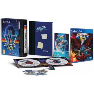 Playstation Games Narita Boy Collector´s Edition Multicolor PAL unisex - Publicité Playstation Games Narita Boy Collector´s Edition Multicolor PAL unisex - Publicité