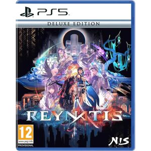 Playstation Games Ps5 Reynatis - Deluxe Edition Multicolor PAL unisex - Publicité Playstation Games Ps5 Reynatis - Deluxe Edition Multicolor PAL unisex - Publicité