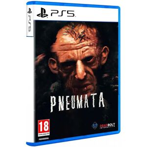 Playstation Games Ps5 Pneumata Multicolor PAL unisex - Publicité Playstation Games Ps5 Pneumata Multicolor PAL unisex - Publicité