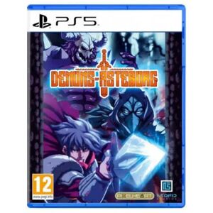 Playstation Games Ps5 Demons Of Asteborg Multicolor PAL unisex - Publicité Playstation Games Ps5 Demons Of Asteborg Multicolor PAL unisex - Publicité