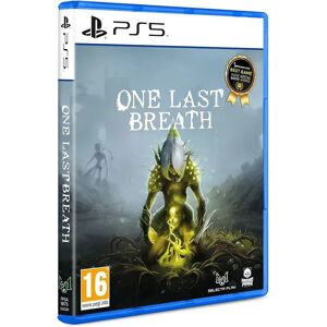 Playstation Games Ps5 One Last Breath Seeds Of Hope Edition Multicolor PAL unisex - Publicité Playstation Games Ps5 One Last Breath Seeds Of Hope Edition Multicolor PAL unisex - Publicité