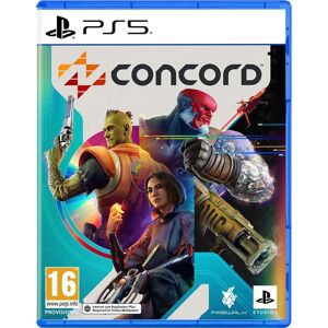 Playstation Games Ps5 Concord Multicolour PAL unisex - Publicité Playstation Games Ps5 Concord Multicolour PAL unisex - Publicité