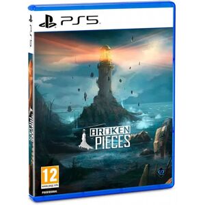 Playstation Games Ps5 Broken Pieces Multicolor PAL unisex - Publicité Playstation Games Ps5 Broken Pieces Multicolor PAL unisex - Publicité