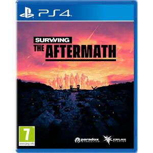 Playstation Games Ps4 Surviving The Aftermath D1 It/esp Multicolor PAL unisex - Publicité Playstation Games Ps4 Surviving The Aftermath D1 It/esp Multicolor PAL unisex - Publicité
