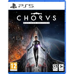 Playstation Games Ps5 Chorus D1 It/esp Multicolor PAL unisex - Publicité Playstation Games Ps5 Chorus D1 It/esp Multicolor PAL unisex - Publicité