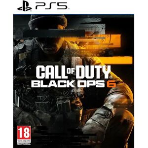 Playstation Games Ps5 Call Of Duty Black Ops 6 Multicolor PAL unisex - Publicité Playstation Games Ps5 Call Of Duty Black Ops 6 Multicolor PAL unisex - Publicité