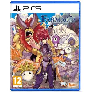 Playstation Games Ps5 Farmagia Multicolor PAL unisex - Publicité Playstation Games Ps5 Farmagia Multicolor PAL unisex - Publicité
