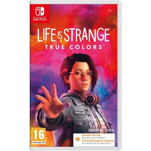 Nintendo Games Switch Life Is Strange True Colors Code In Box Multicolor PAL unisex - Publicité Nintendo Games Switch Life Is Strange True Colors Code In Box Multicolor PAL unisex - Publicité