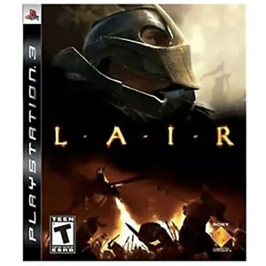 Playstation Games Ps3 Lair Import Multicolor PAL unisex - Publicité Playstation Games Ps3 Lair Import Multicolor PAL unisex - Publicité