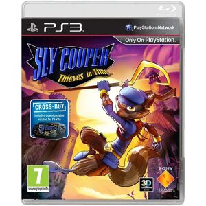 Playstation Games Ps3 Sly Cooper: Thieves In Time Multicolor PAL unisex - Publicité Playstation Games Ps3 Sly Cooper: Thieves In Time Multicolor PAL unisex - Publicité