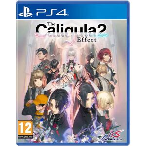 Playstation Games Ps4 Caligula Effect 2 Multicolor PAL unisex - Publicité Playstation Games Ps4 Caligula Effect 2 Multicolor PAL unisex - Publicité