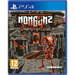 Playstation Games Ps4 Nongunz Doppelganger Edition Multicolor PAL unisex - Publicité Playstation Games Ps4 Nongunz Doppelganger Edition Multicolor PAL unisex - Publicité