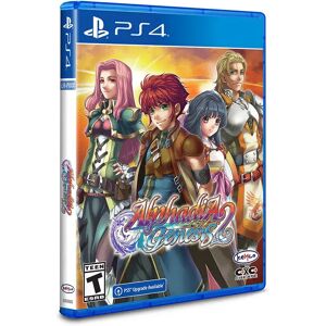 Playstation Games Ps4 Alphadia Genesis 2 Limited Run Import Multicolor PAL unisex - Publicité Playstation Games Ps4 Alphadia Genesis 2 Limited Run Import Multicolor PAL unisex - Publicité