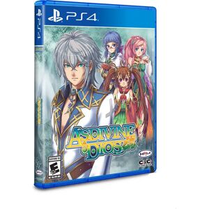 Playstation Games Ps4 Asdivine Dios Limited Run #374 Import Multicolor PAL unisex - Publicité Playstation Games Ps4 Asdivine Dios Limited Run #374 Import Multicolor PAL unisex - Publicité