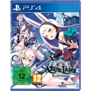 Playstation Games Ps4 Azur Lane Crosswave Multicolor PAL unisex - Publicité Playstation Games Ps4 Azur Lane Crosswave Multicolor PAL unisex - Publicité