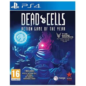 Playstation Games Ps4 Dead Cells Multicolor PAL unisex - Publicité Playstation Games Ps4 Dead Cells Multicolor PAL unisex - Publicité