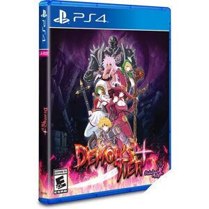 Playstation Games Ps4 Demons Tier Limited Run #373 Import Multicolor PAL unisex - Publicité Playstation Games Ps4 Demons Tier Limited Run #373 Import Multicolor PAL unisex - Publicité