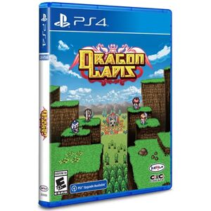 Playstation Games Ps4 Dragon Lapis Import Multicolor PAL unisex - Publicité Playstation Games Ps4 Dragon Lapis Import Multicolor PAL unisex - Publicité