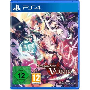 Playstation Games Ps4 Dragon Star Varnir Multicolor PAL unisex - Publicité Playstation Games Ps4 Dragon Star Varnir Multicolor PAL unisex - Publicité