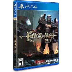 Playstation Games Ps4 Enclave Hd Import Multicolor PAL unisex - Publicité Playstation Games Ps4 Enclave Hd Import Multicolor PAL unisex - Publicité