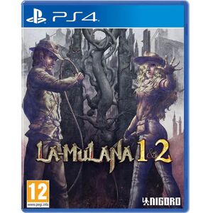 Playstation Games Ps4 La-mulana 1 And 2 Multicolor PAL unisex - Publicité Playstation Games Ps4 La-mulana 1 And 2 Multicolor PAL unisex - Publicité