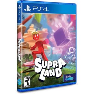 Playstation Games Ps4 Supraland Import Multicolor PAL unisex - Publicité Playstation Games Ps4 Supraland Import Multicolor PAL unisex - Publicité