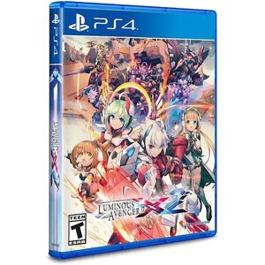 Playstation Games Ps4 Gunvolt Chronicles Luminous Avenger Ix 2 Import Multicolor PAL unisex - Publicité Playstation Games Ps4 Gunvolt Chronicles Luminous Avenger Ix 2 Import Multicolor PAL unisex - Publicité