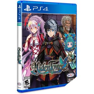 Playstation Games Ps4 Miden Tower Limited Run #407 Import Multicolor PAL unisex - Publicité Playstation Games Ps4 Miden Tower Limited Run #407 Import Multicolor PAL unisex - Publicité