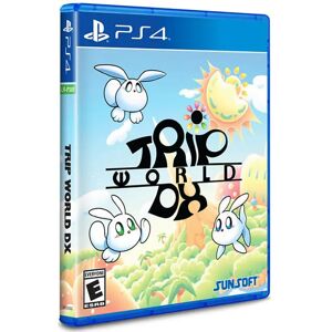 Playstation Games Ps4 Trip World Dx Import Multicolor PAL unisex - Publicité Playstation Games Ps4 Trip World Dx Import Multicolor PAL unisex - Publicité