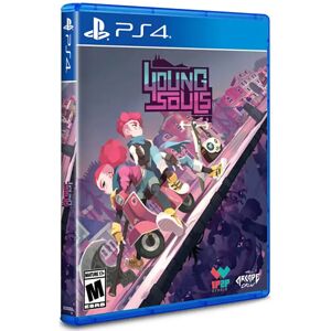 Playstation Games Ps4 Young Souls Import Multicolor PAL unisex - Publicité Playstation Games Ps4 Young Souls Import Multicolor PAL unisex - Publicité