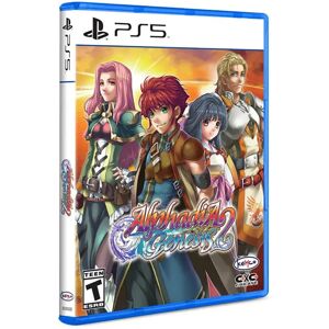 Playstation Games Ps5 Alphadia Genesis 2 Import Multicolor PAL unisex - Publicité Playstation Games Ps5 Alphadia Genesis 2 Import Multicolor PAL unisex - Publicité