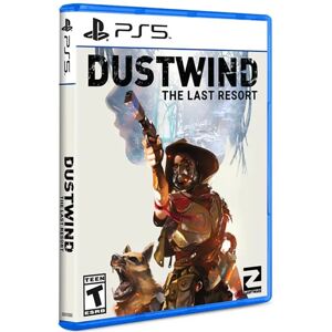 Playstation Games Ps5 Dustwind The Last Resort Import Multicolor PAL unisex - Publicité Playstation Games Ps5 Dustwind The Last Resort Import Multicolor PAL unisex - Publicité