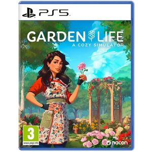 Playstation Games Ps5 Garden Life A Cozy Simulator Multicolor PAL unisex - Publicité Playstation Games Ps5 Garden Life A Cozy Simulator Multicolor PAL unisex - Publicité