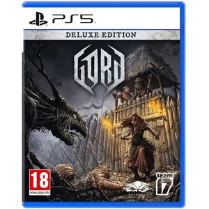 Playstation Games Ps5 Gord Deluxe Edition Multicolor PAL unisex - Publicité Playstation Games Ps5 Gord Deluxe Edition Multicolor PAL unisex - Publicité