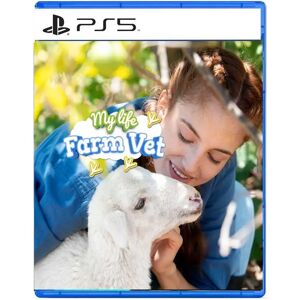 Playstation Games Ps5 My Life Farm Vet Multicolor PAL unisex - Publicité Playstation Games Ps5 My Life Farm Vet Multicolor PAL unisex - Publicité