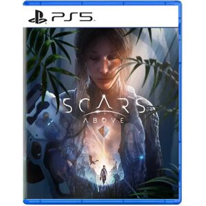 Playstation Games Ps5 Scars Above Multicolor PAL unisex - Publicité Playstation Games Ps5 Scars Above Multicolor PAL unisex - Publicité