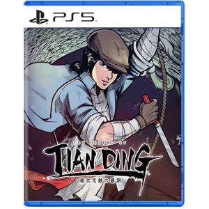 Playstation Games Ps5 The Legend Of Tianding Import Multicolor PAL unisex - Publicité Playstation Games Ps5 The Legend Of Tianding Import Multicolor PAL unisex - Publicité