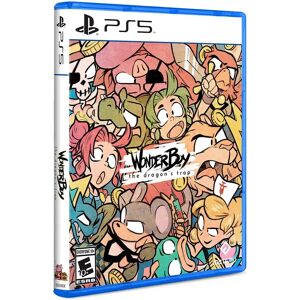 Playstation Games Ps5 Wonder Boy The Dragon´s Trap Import Multicolor PAL unisex - Publicité Playstation Games Ps5 Wonder Boy The Dragon´s Trap Import Multicolor PAL unisex - Publicité